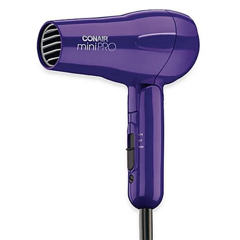 conair mini pro blow dryer